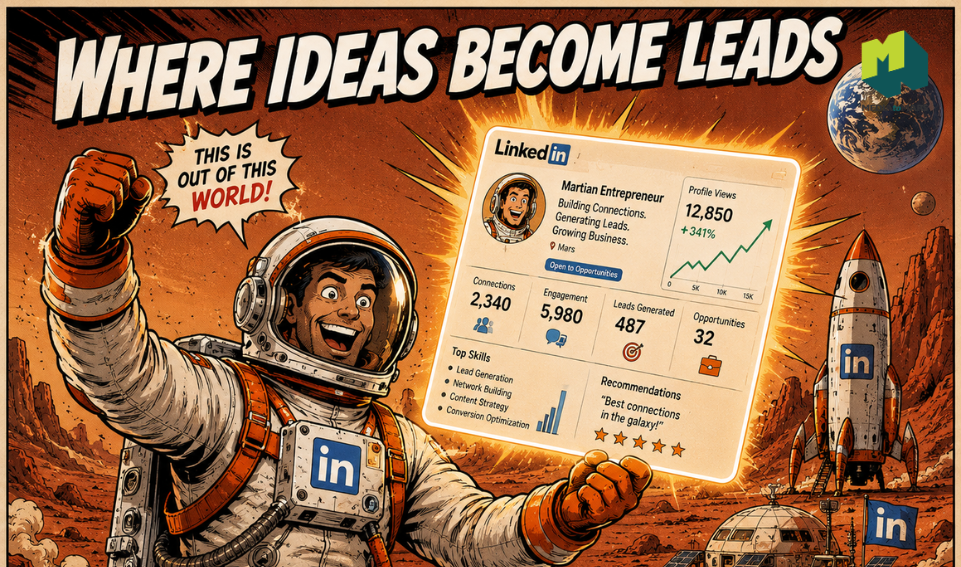 Building a B2B iGaming Brand on LinkedIn: A Complete Guide