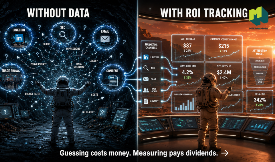 How to Measure ROI on B2B iGaming Marketing in 2026